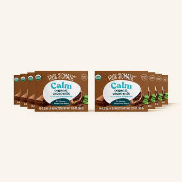 Calm Cacao, Packets